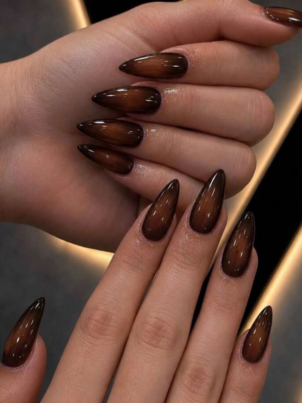 24pc Press On Nail Set from the Nail Bar 💅